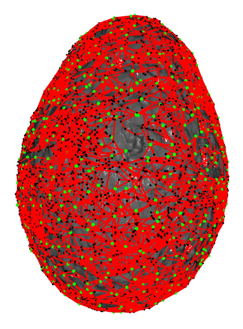 Avocado pose graph