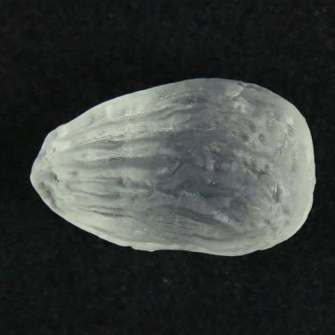Almond printed object