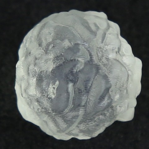 Seed printed object